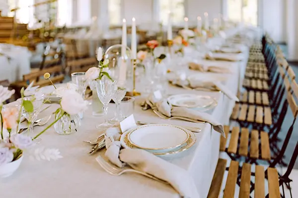 Décoration florale événementiel à Caen