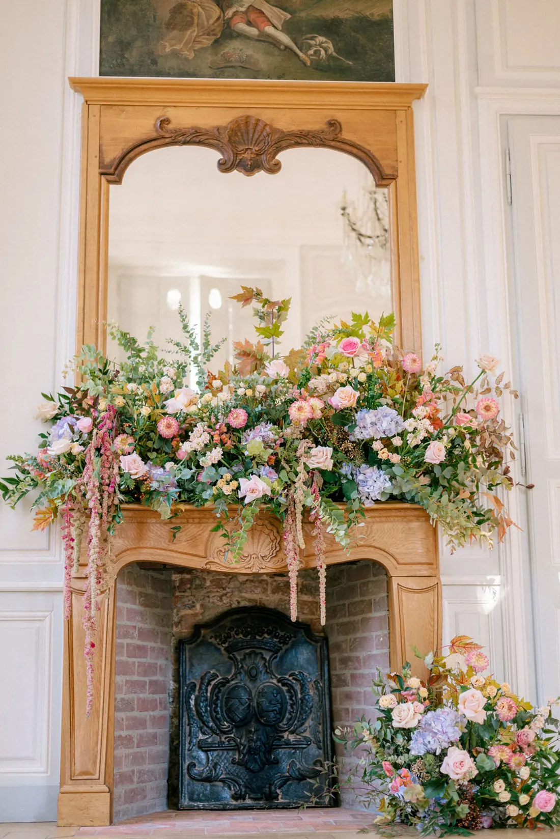 Décoration florale pour mariage à Caen