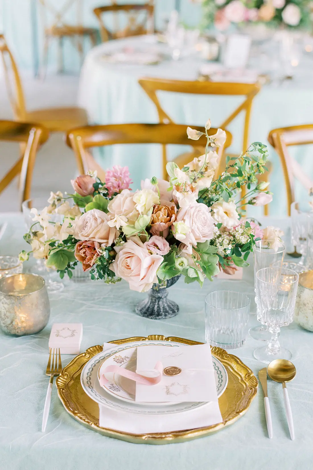 Décoration florale pour mariage à Evreux