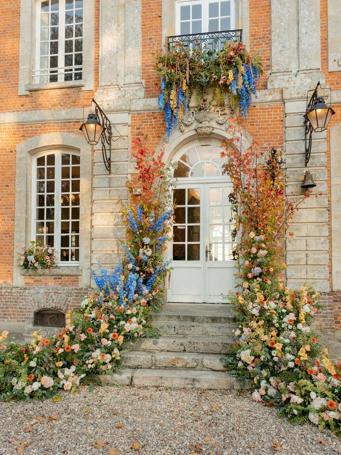 Décoration florale pour mariage à Rouen